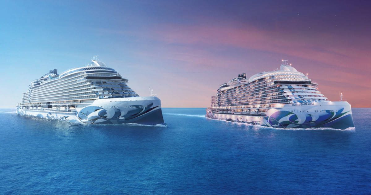 Norwegian Cruise Line Debuts Three-Part Series on Its Evolution