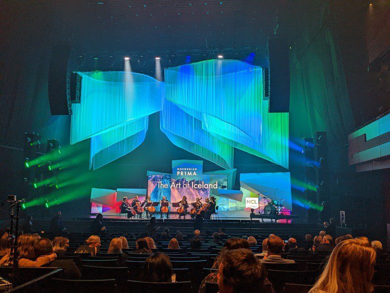 Norwegian Kicks Off Inaugural Prima Weekend