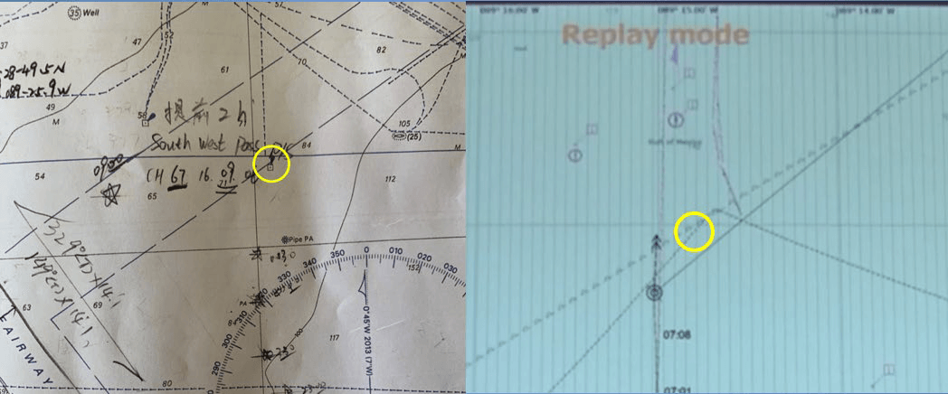 NTSB: Poor BRM Caused Allision With Uncharted Offshore Platform