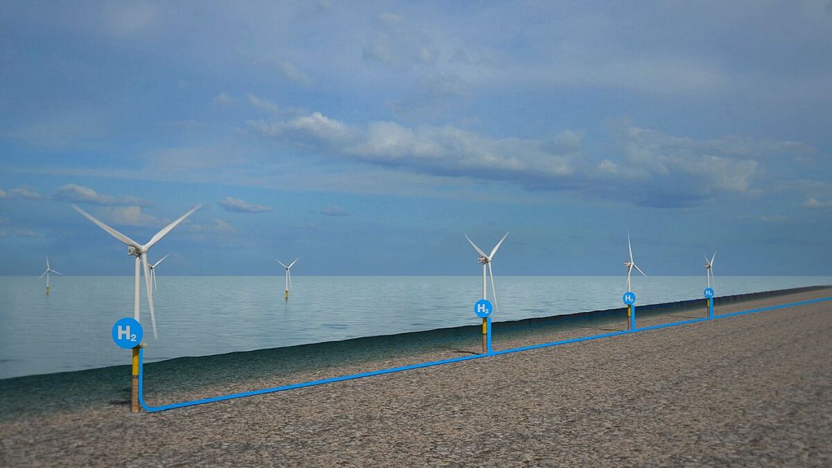 Offshore /green hydrogen pipeline company Strohm secures investment