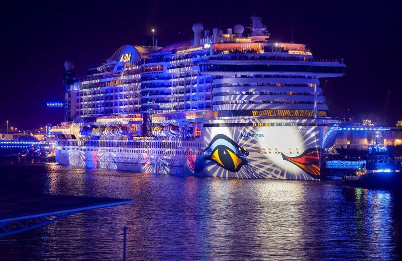 Over 120,000 Attend Hamburg Cruise Days Event