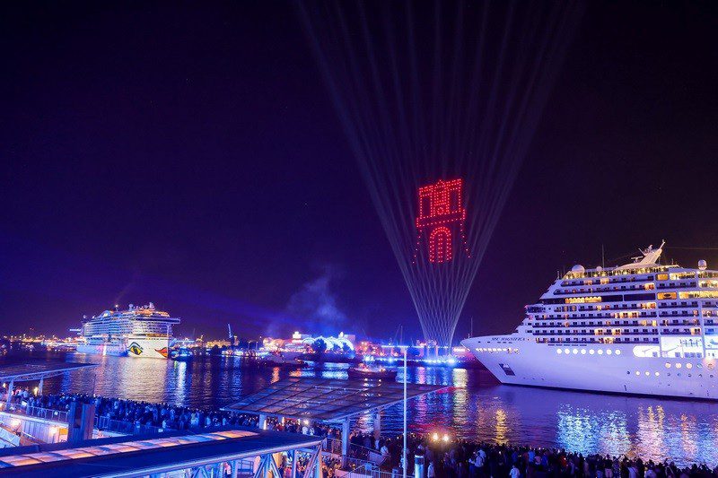 Over 120,000 Attend Hamburg Cruise Days Event