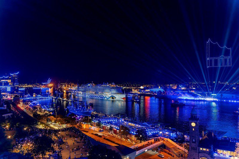Over 120,000 Attend Hamburg Cruise Days Event