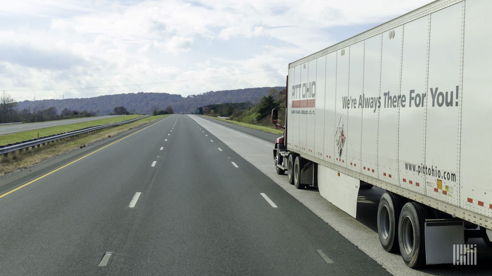 Pitt Ohio adds 4 terminals, begins direct service in New York