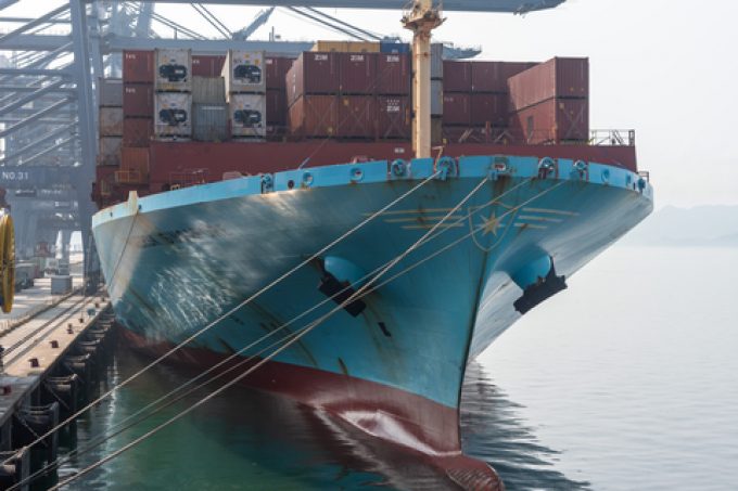 Pockets of demand will lead to a peak on some Asia Pacific trade lanes, says Maersk