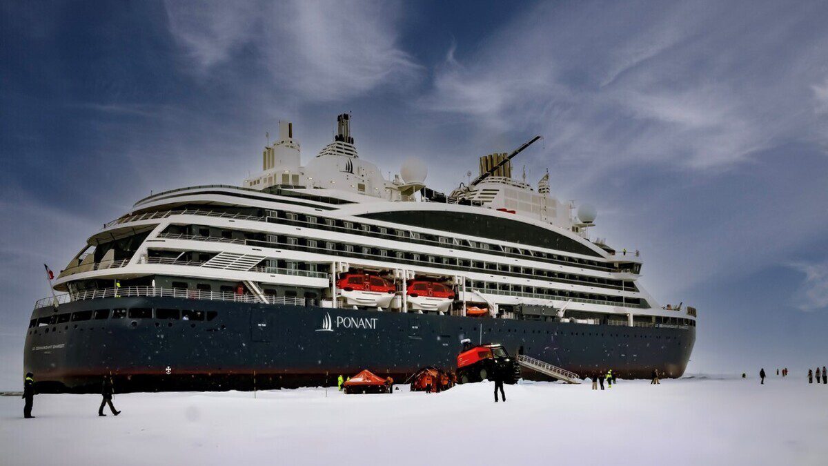 Ponant announces eco-design ship for zero-impact navigation