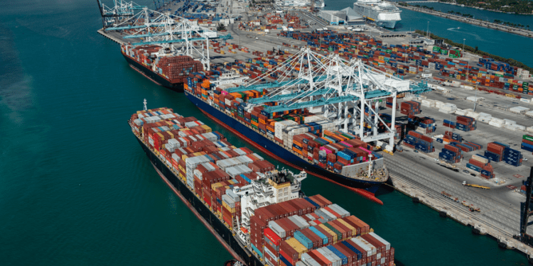 PortMiami receives US$16m grant from US Department of Transportation’s RAISE programme