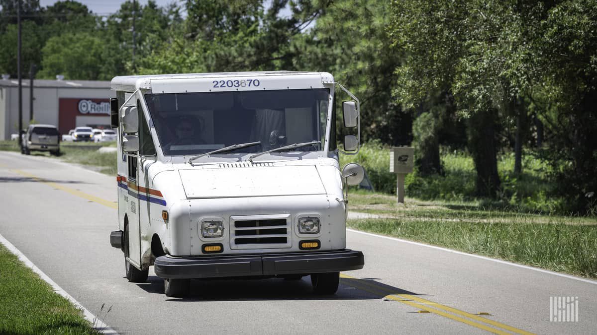 Postal Service proposes increases in peak-season parcel-delivery rates