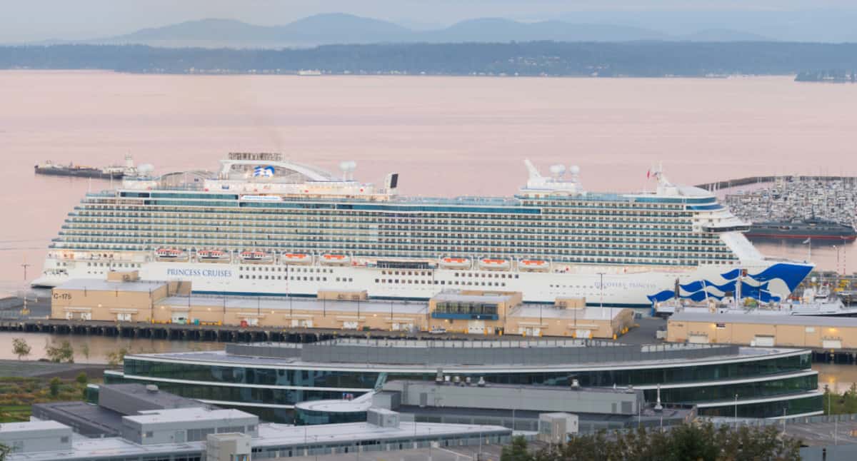 Princess Cruises Introduces New Stateroom Upgrade Bidding Program