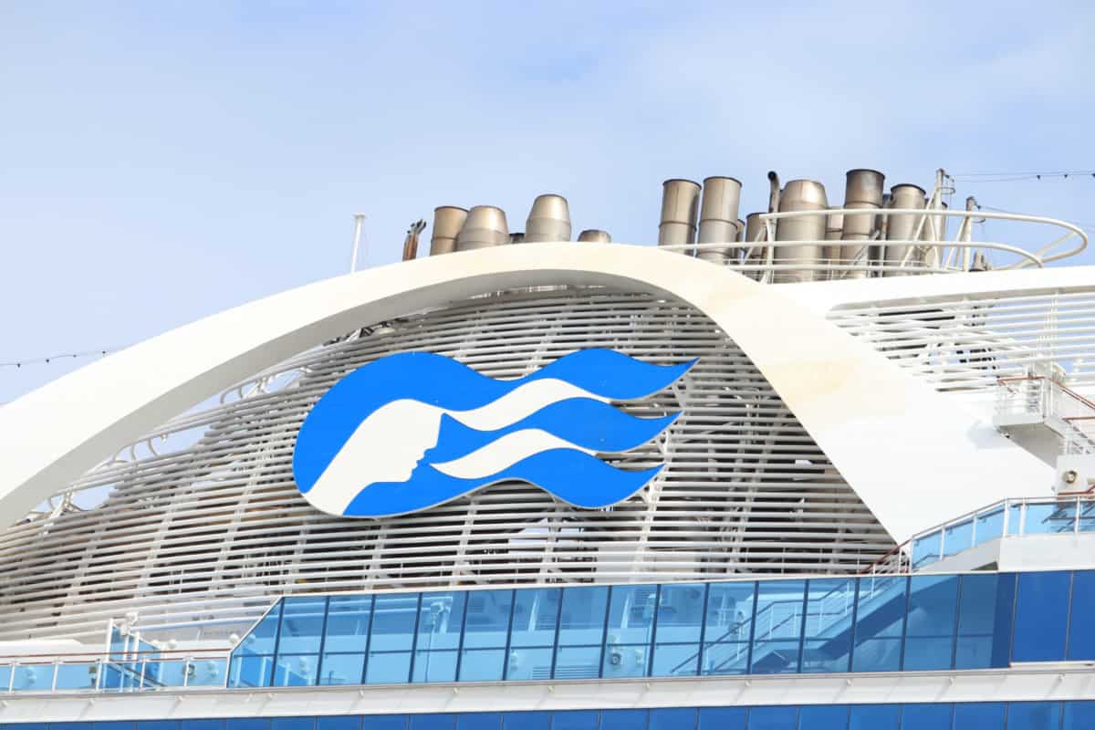 Princess Cruises Removes Vaccine Requirement for Most Sailings