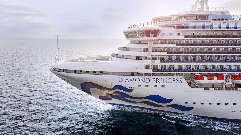 Princess Ships Returning to the United States Ahead of Restarts Princess Ships Returning to the United States Ahead of Restarts