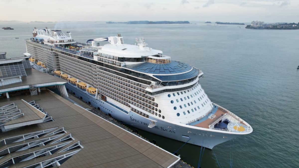 Royal Caribbean Details Year-Round Cruises From Singapore in 2023-24