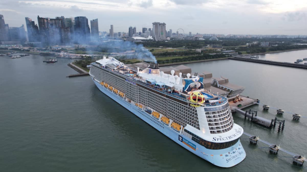 Royal Caribbean Details Year-Round Cruises From Singapore in 2023-24