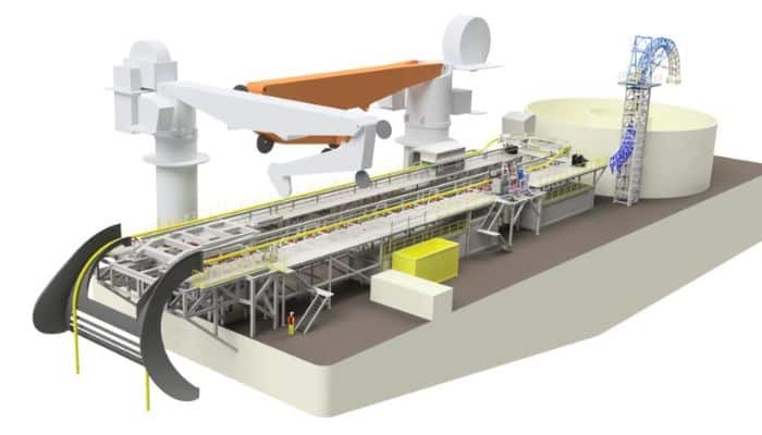 Royal IHC To Provide Boskalis An Advanced And Sustainable Cable Lay System For Use In Offshore Windfarms