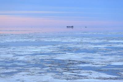 Russia to Spend $30 Billion on Northern Sea Route by 2035