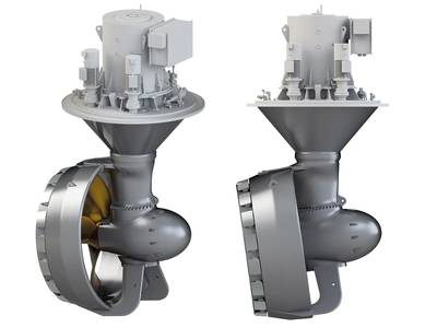 Schottel Launches DP-optimized Rudder Propeller for Offshore Wind Vessels