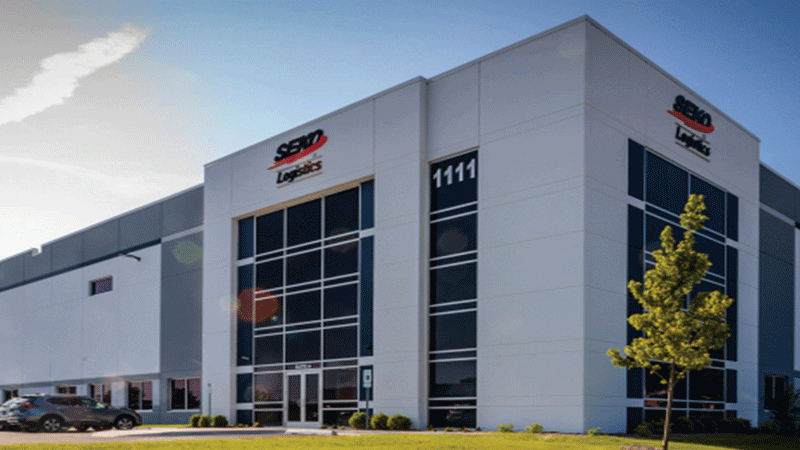 SEKO Logistics rises up the rankings as a ‘top 10 3PL