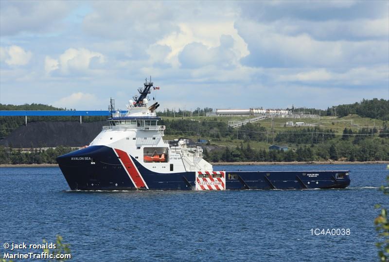 Siem Offshore secures AHTS extension in Canada