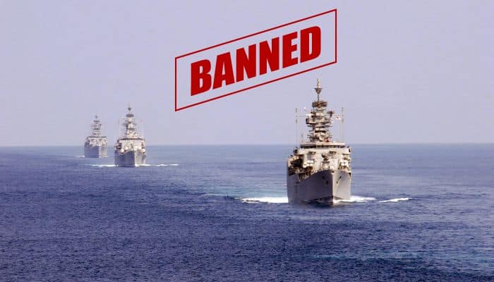 Solomon Islands Temporarily Bans Foreign Navy Vessels From Its Ports