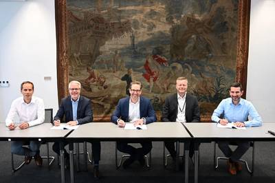 Stena Exploring Dual-fuel /methanol with MAN, Proman