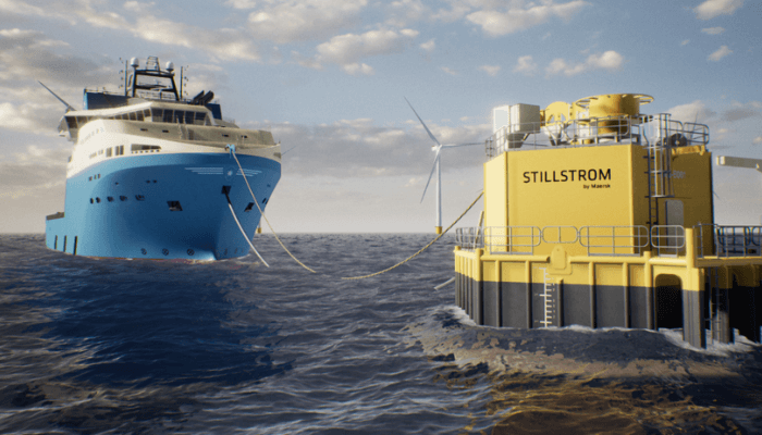 Stillstrom & Port Of Aberdeen To Conduct A Study For Developing An Offshore Renewable Charging Hub