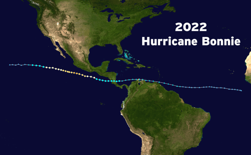Storm Ends The Calmest North Atlantic Summer Since World War II