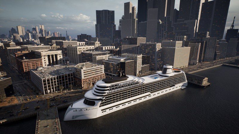 Storylines and Brodosplit Officially Sign to Build New Residence Cruise Ship