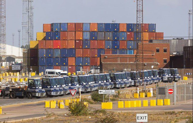 Strike at Port of Felixstowe Set to Upend Supply Chains
