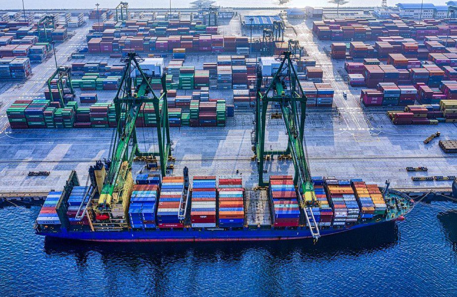 Surge in empty container imports boosts Saudi export prospects