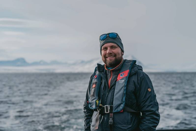 Svalbard Tour Boat Ushers New Technology—And a New Business Model
