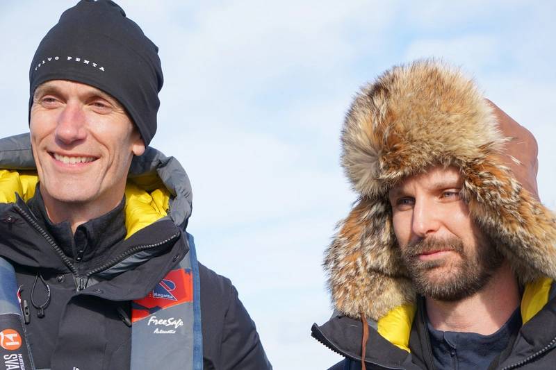 Svalbard Tour Boat Ushers New Technology—And a New Business Model
