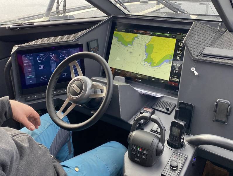Svalbard Tour Boat Ushers New Technology—And a New Business Model