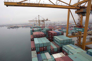 Thessaloniki Port Authority expands intermodal operations to Serbia