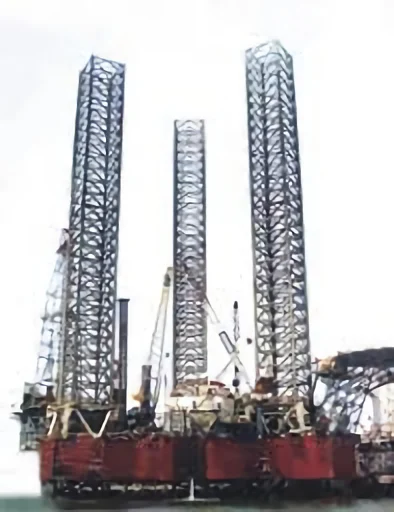 Three-year gig for Aban rig with Indian operator
