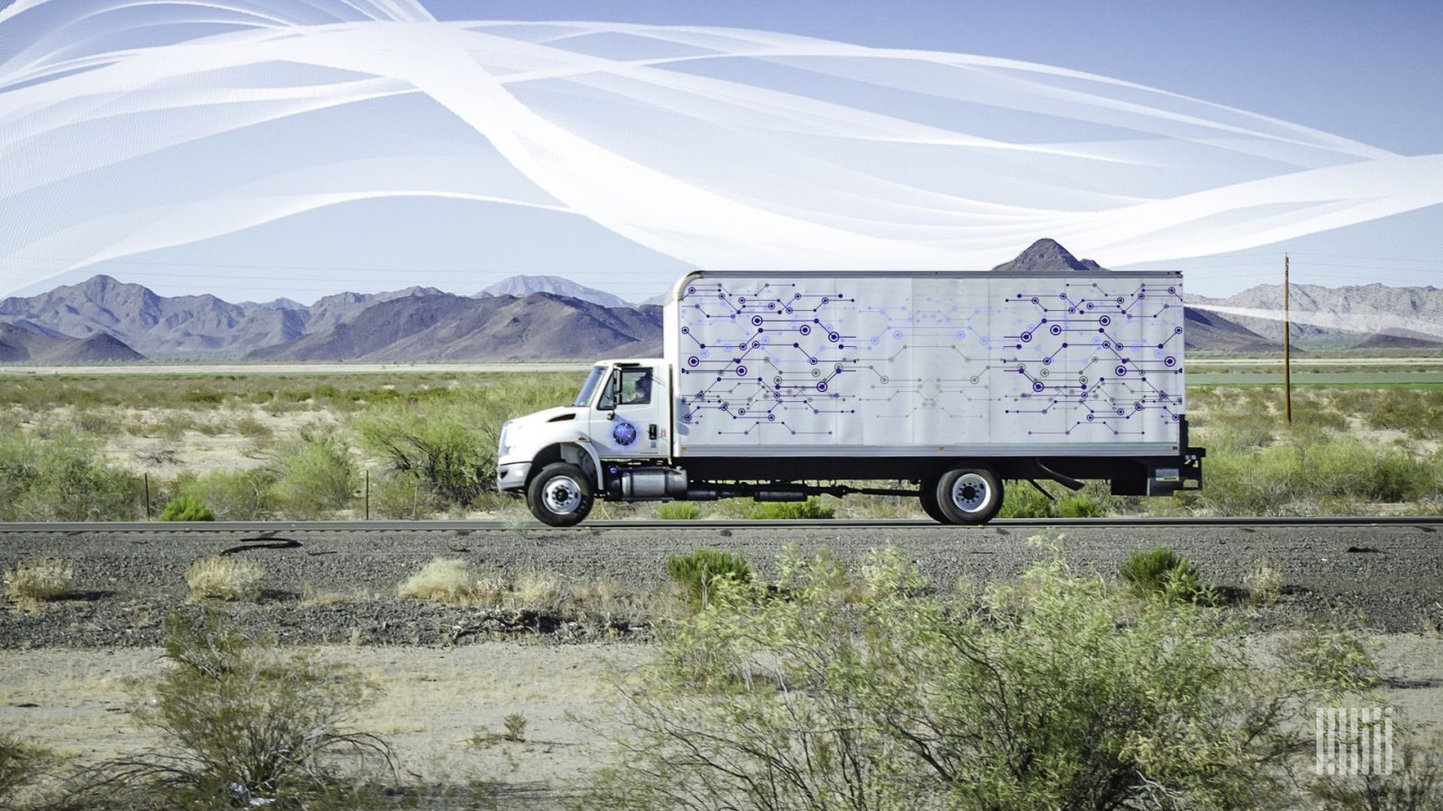 Trimble’s 2nd-quarter transportation revenue drops 8%