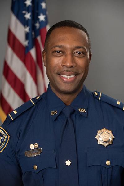 Turner tapped as Captain, Port of New Orleans Harbor Police