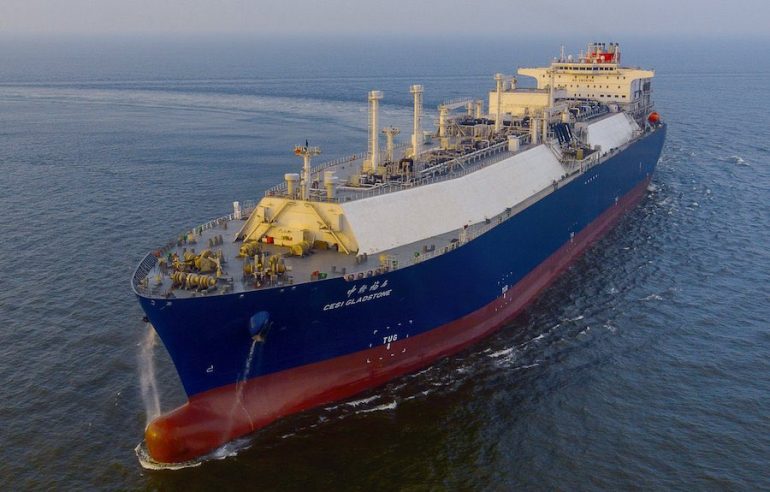U.S. LNG exports fall further after explosion, Europe takes bigger slice