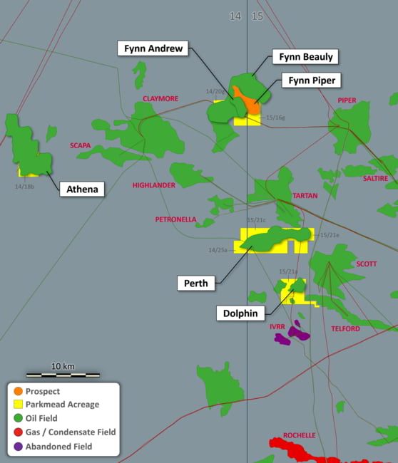 UK firm seeking partner for ‘one of North Sea’s largest undeveloped oil projects’