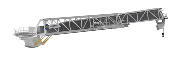 Ulmatec selected to deliver key component of Chouest SOV