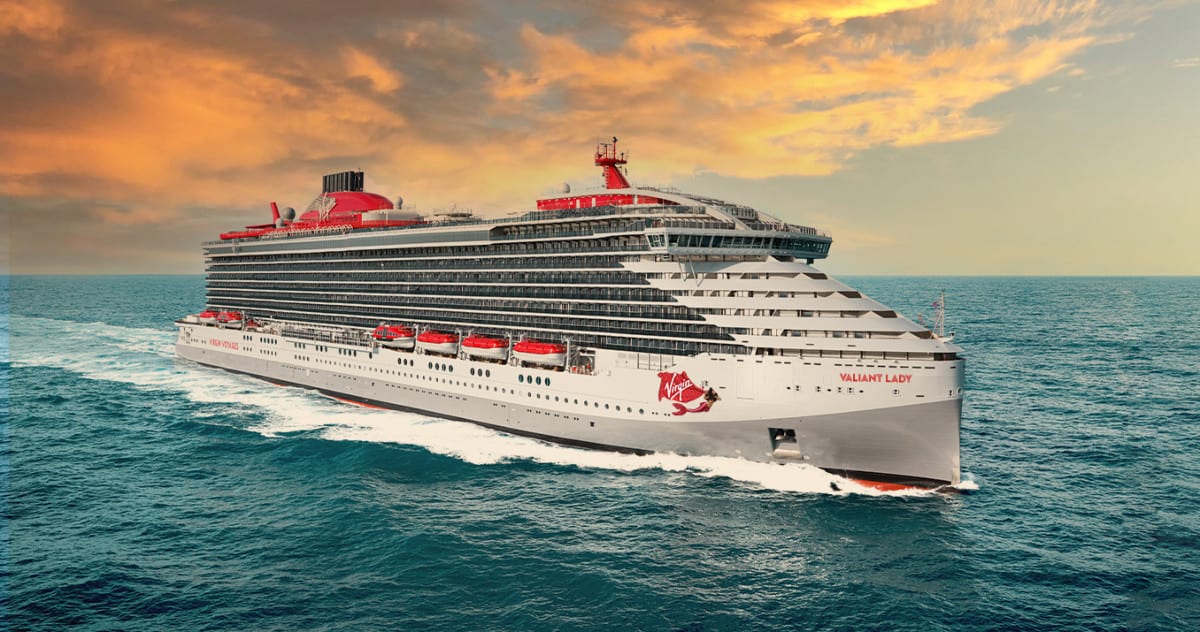 Virgin Cruise Ship to Make First Appearance on ABC Reality Series
