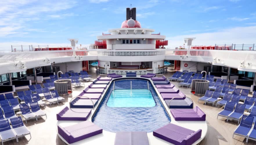Virgin Cruise Ship to Make First Appearance on ABC Reality Series