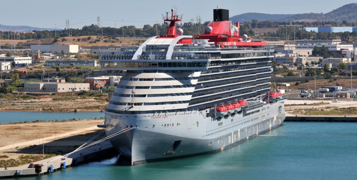 Virgin Cruise Ship to Make First Appearance on ABC Reality Series