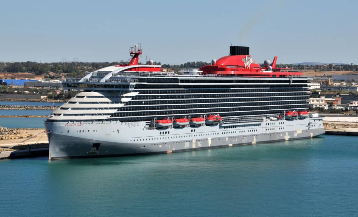 Virgin Cruise Ship to Make First Appearance on ABC Reality Series