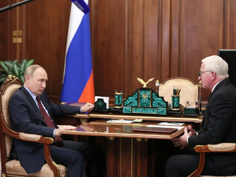 Western sanctions have a “limited impact” on Russian oil production: IEA