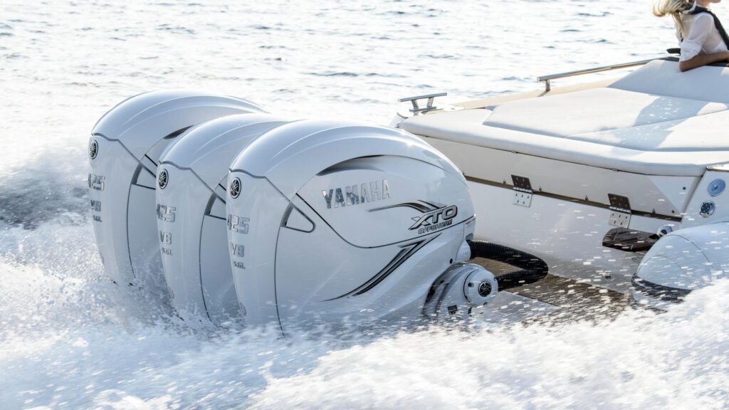 Win a Yamaha inflatable and outboard combo at SIBS