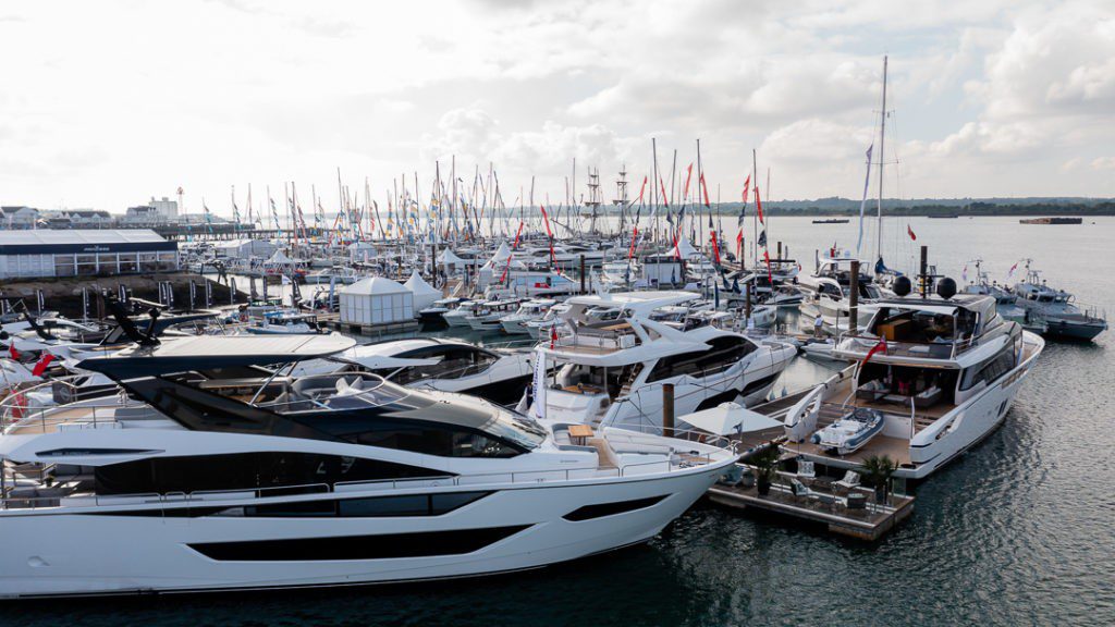 Win a Yamaha inflatable and outboard combo at SIBS