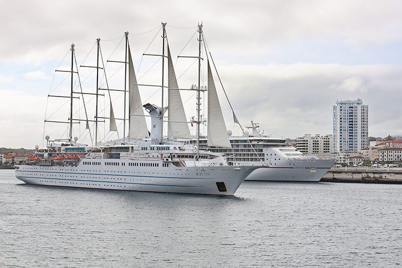 Windstar Launches 2023 Winter Season Beach Fun and Sun Cruise