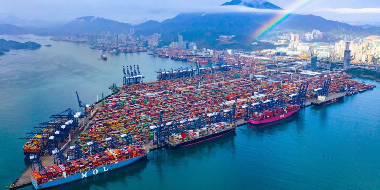 Yantian increases daily gate-in quota for export containers Yantian increases daily gate-in quota for export containers