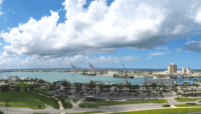10 Largest Cruise Ports in the World