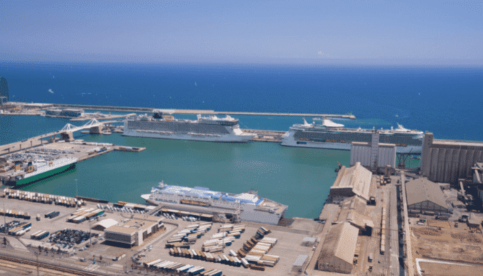 10 Largest Cruise Ports in the World